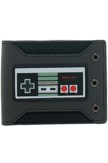 Nintendo Wallet Controller Rubber Badge