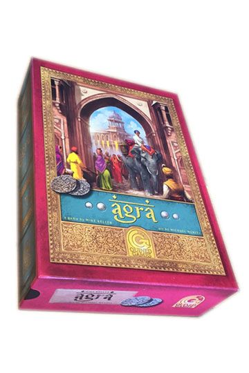 Agra Boardgame