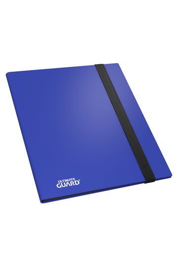 Ultimate Guard 9-Pocket FlexXfolio Blue