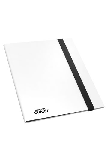Ultimate Guard 9-Pocket FlexXfolio White