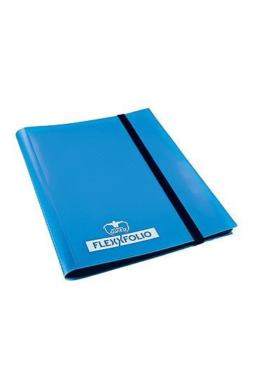 Ultimate Guard 4-Pocket FlexXfolio Blue