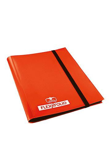 Ultimate Guard 9-Pocket FlexXfolio Orange