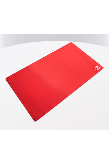 Ultimate Guard Play-Mat Monochrome Red 61 x 35 cm
