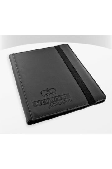 Ultimate Guard 9-Pocket FlexXfolio XenoSkin Black