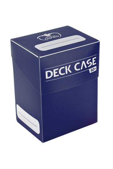 Ultimate Guard Deck Case 80+ Standard Size Dark Blue