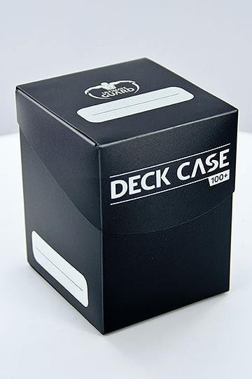 Ultimate Guard Deck Case 100+ Standard Size Black