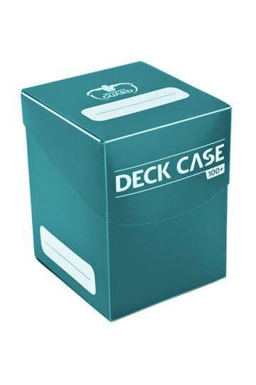 Ultimate Guard Deck Case 100+ Standard Size Petrol Blue