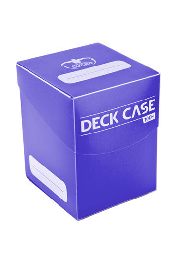 Ultimate Guard Deck Case 100+ Standard Size Purple