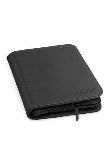 Ultimate Guard 4-Pocket ZipFolio XenoSkin Black