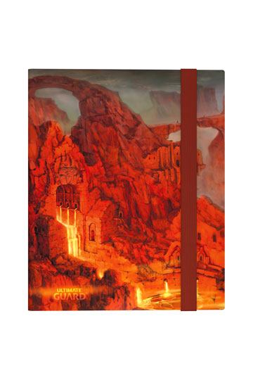Ultimate Guard 9-Pocket FlexXfolio Lands Edition II Mountain