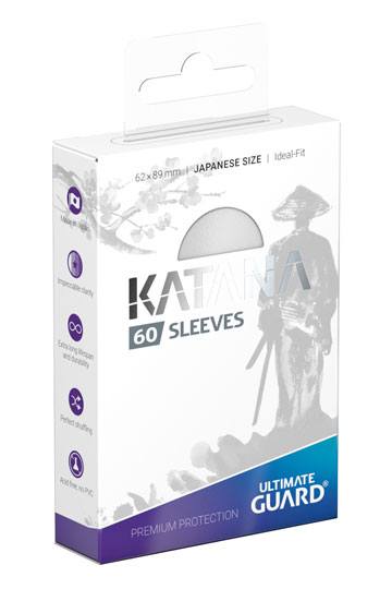 Ultimate Guard Katana Sleeves Japanese Size (60)