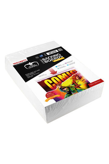 Ultimate Guard Comic Backing Boards Golden Size (100)