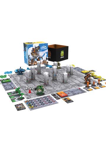 GKR Heavy Hitters Tabletop Game