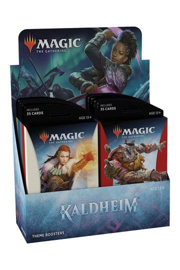 MTG Kaldheim Theme Booster