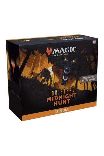 MTG Innistrad Midnight Hunt Bundle