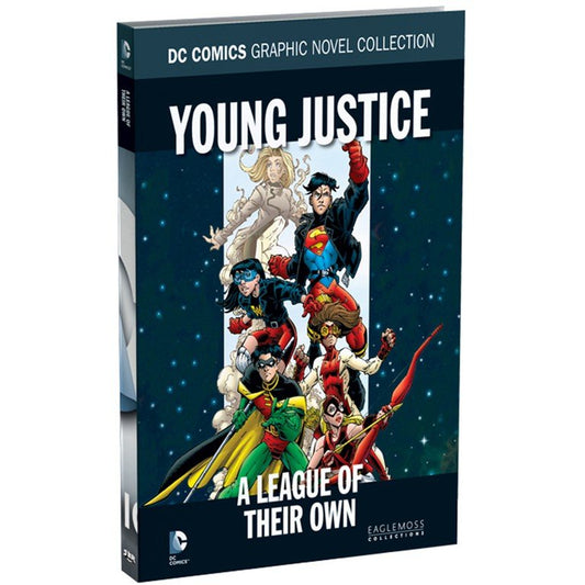 YOUNG JUSTICE A LEAGUE OF THEIR OWN