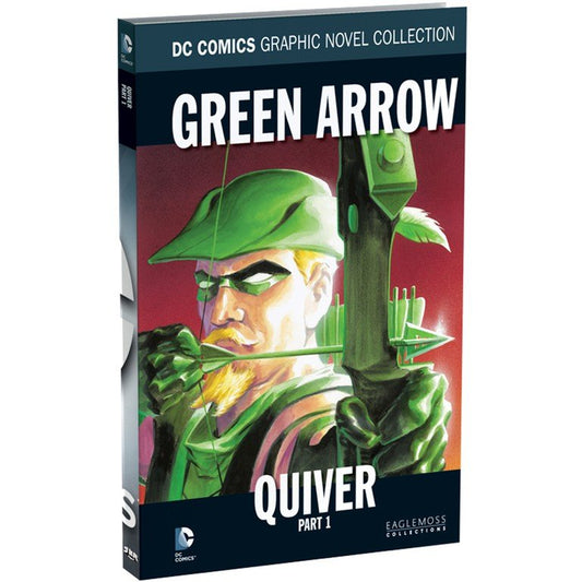 GREEN ARROW QUIVER PART 1