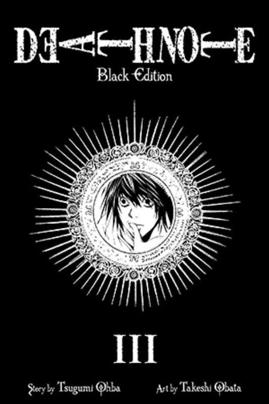 Death Note Black Edition Vol. 3