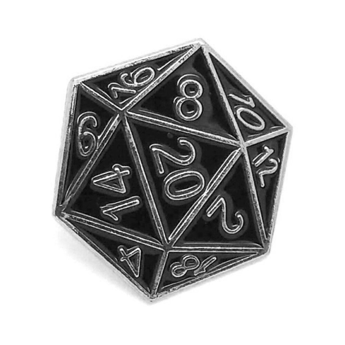 Legend Games Pin Badge