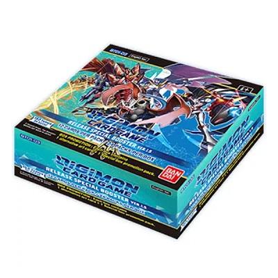 Digimon Card Game: Release Special Booster Ver.1.5 Booster Box