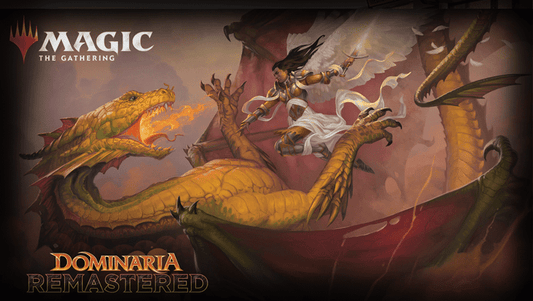 Magic the Gathering: Dominaria Remastered
