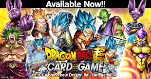 Dragonball Super Card Game: Union Force Booster B02
