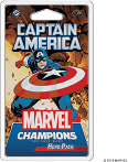 Captain America Hero Pack