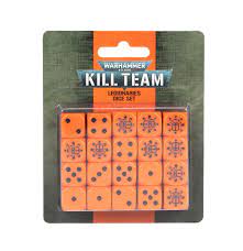 KILL TEAM: LEGIONARIES - DICE SET