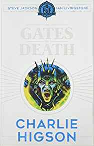 Fighting Fantasy: The Gates of Death Paperback