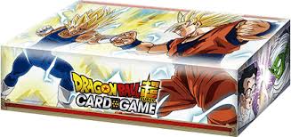 Dragonball Super Card Game: Draft Box 03