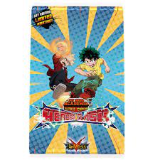 My Hero Academia CCG Series : Heroes Clash - Booster Pack