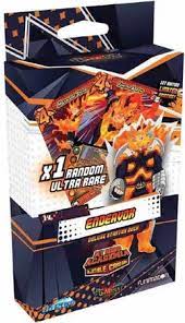 Endeavor Deluxe Starter Deck: MHA CCG