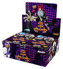 My Hero Academia CCG Series 4: League of Villains - Booster Box