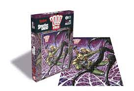 2000AD STRONTIUM DOG 500 PIECE JIGSAW