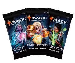MTG: Core 2019 Booster Pack