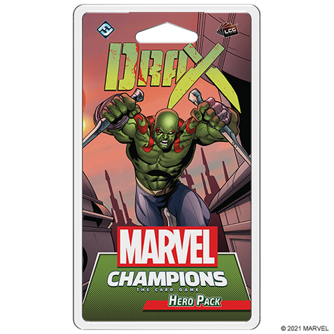 Drax Hero Pack