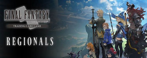 Final Fantasy TCG Regional Tournament 2020