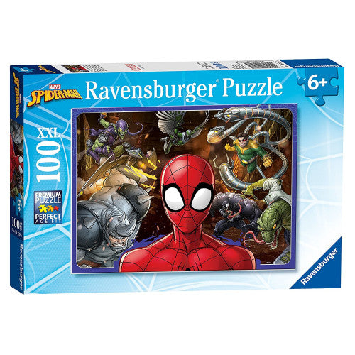Ravensburger 'Spider-Man' 100pc XXL Puzzle