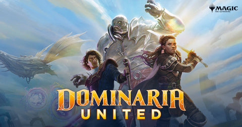 Magic the Gathering: Dominaria United