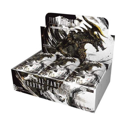 Final Fantasy TCG Opus VIII Booster Box