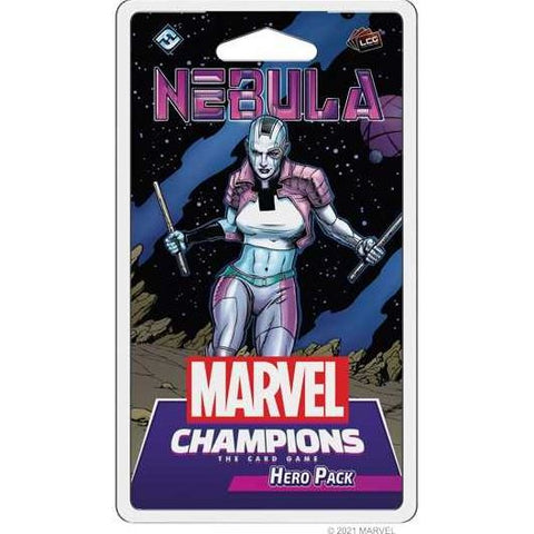 Nebula Hero Pack