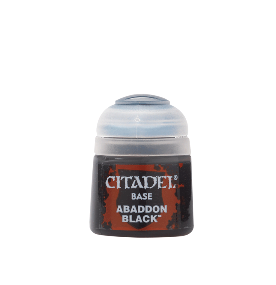 Abaddon Black (12ml)