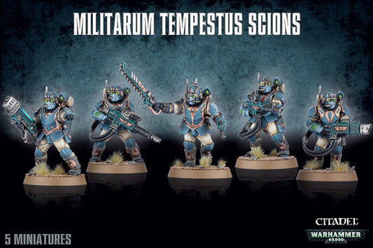 Tempestus Scions