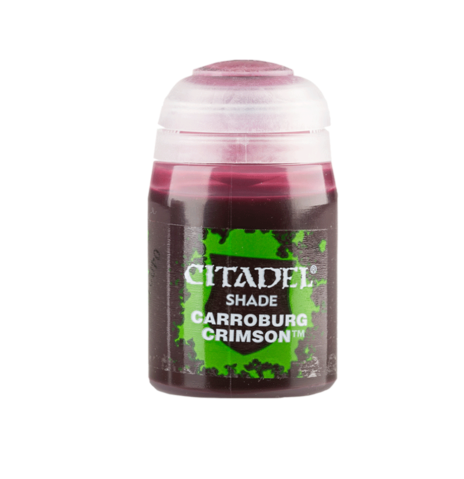 Carroburg Crimson (18ml)