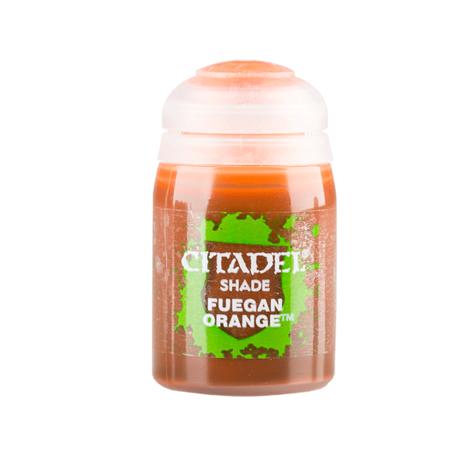 Fuegan Orange (18ml)