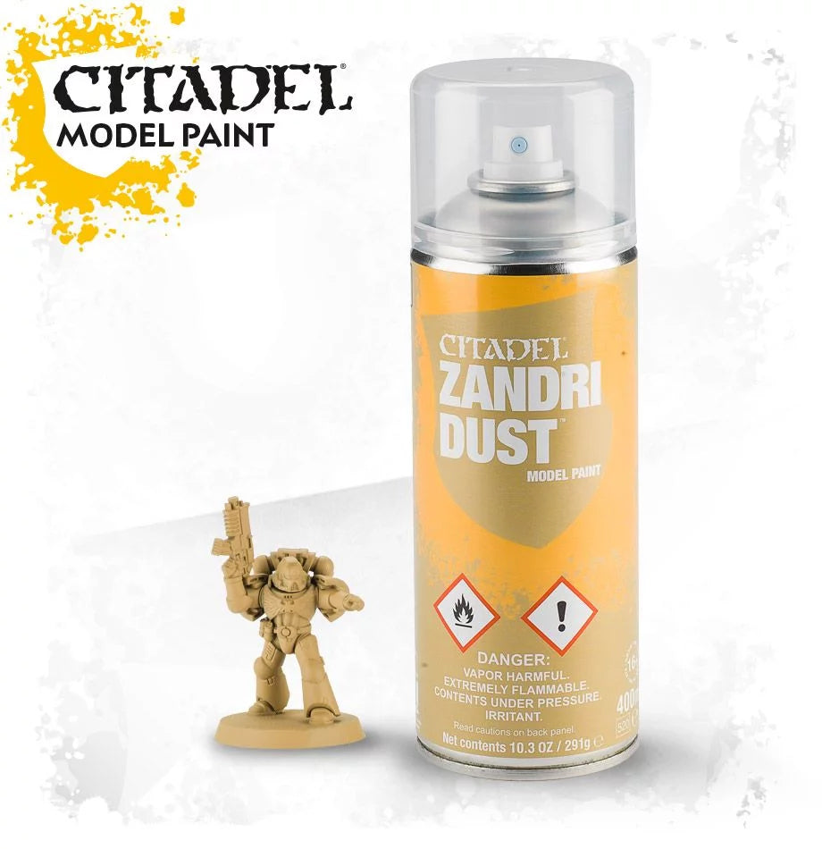 Zandri Dust (400ml)