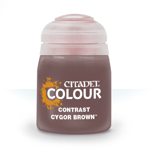 Cygor Brown (18ml)