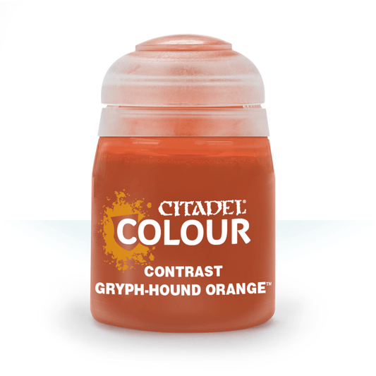 Gryph-Hound Orange (18ml)