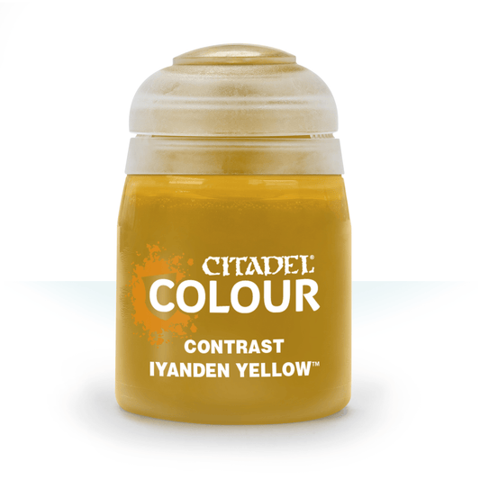 Iyanden Yellow (18ml)