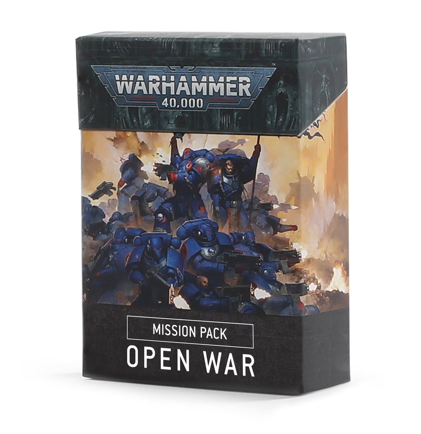 Warhammer 40,000: Open War Mission Pack